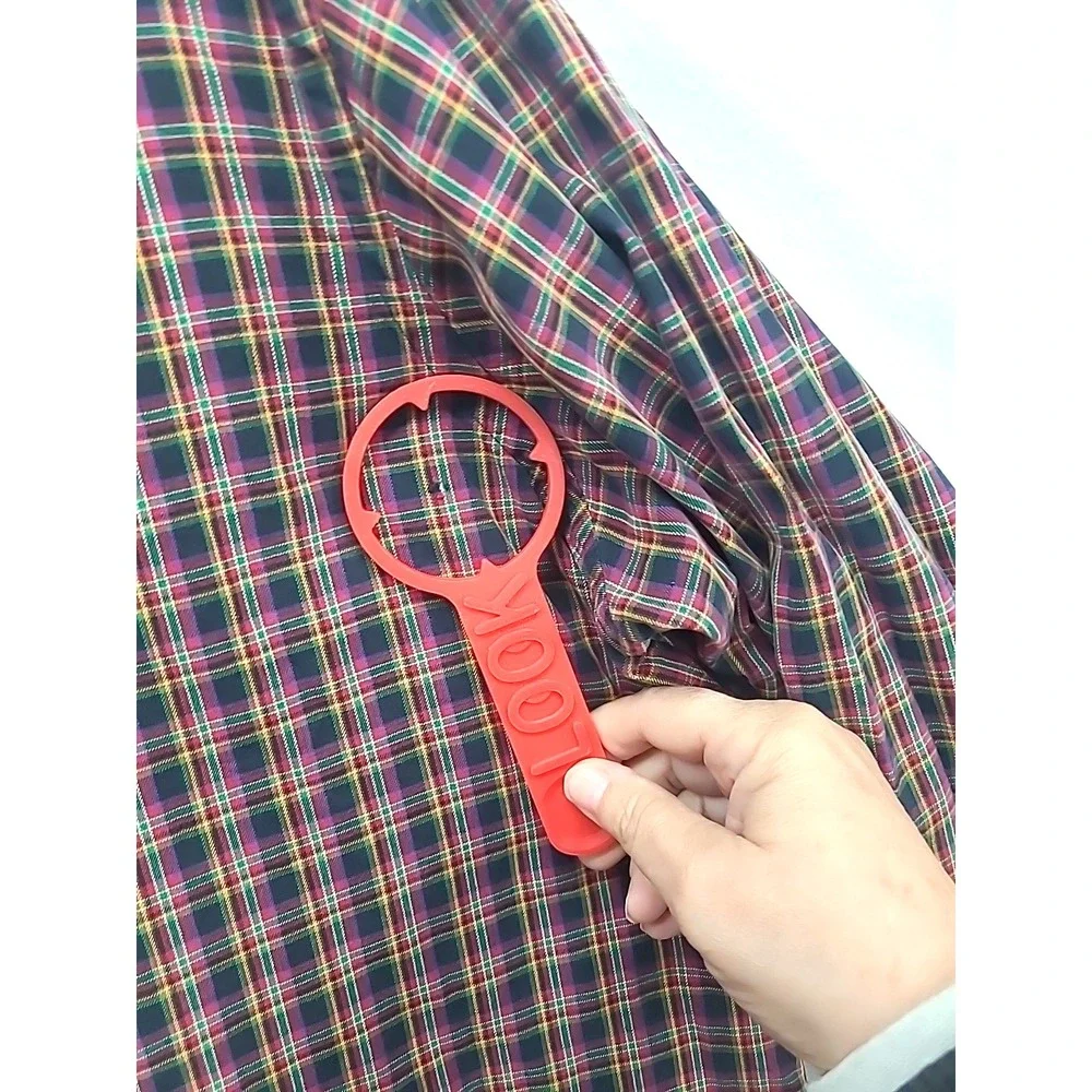 Polo Ralph Lauren Multicolor‎ Plaid Button Down Long Sleeve Shirt Sz XXL READ